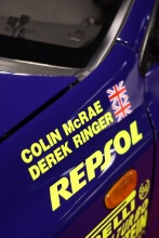 Colin McRae Subaru