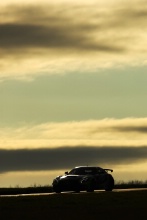 #69 Morpheus Racing Mercedes-AMG GT4 of Stephen Walton and Chris Hart