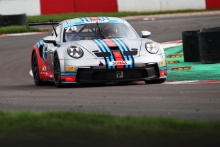#75 Team Parker Racing Porsche 911 GT3 Cup of Keith Bush and Ed Pead