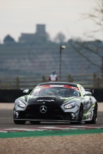 #96 Morpheus Racing Mercedes-AMG GT4 of Jon Currie and Phil Keen