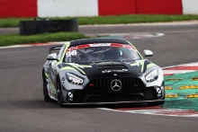 #96 Morpheus Racing Mercedes-AMG GT4 of Jon Currie and Phil Keen