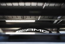 Morpheus Racing Mercedes-AMG GT4