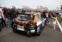 Mark Smith - Richmond Fire Motorsport Cupra TCR