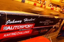 Johnny Herbert's Autosport International Karting Challenge
