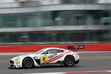 Jody Fannin / Darren Turner TF Sport Aston Martin GT3