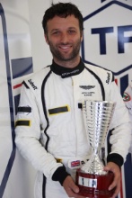 Darren Turner (GBR) TF Sport Aston Martin