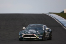 Jade Edwards/Chloe Edwards Stratton Aston Martin GT4