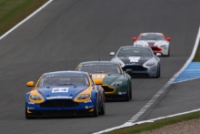 Tom Black Vantage Racing Aston Martin GT4
