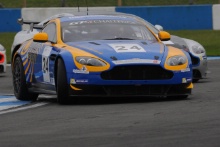 Tom Black Vantage Racing Aston Martin GT4