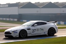 Kevin Norville / Ben Clucas Aston Martin GT4
