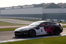Kieran Griffin / Liam Griffin JWB Motorsport Aston Martin GT4