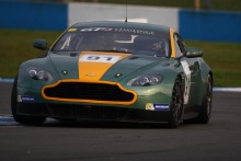 Charlie Kemp / Vantage Racing Aston Martin GT4