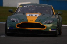 Charlie Kemp / Vantage Racing Aston Martin GT4