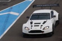 Ron Johnson (GBR) Aston Martin