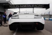 Ross Wylie (GBR) Aston Martin