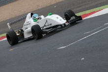 J Allen (AUS) Fortec Formula Renault