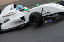 J Allen (AUS) Fortec Formula Renault