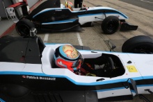 Patrick Dussault (CAN) MGR Formula Renault