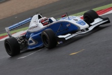 Kevin Jorg (SUI) Mark Burdett Formula Renault