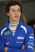 Alessio Lorandi (ITA) Fortec Formula Renault