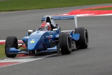 Ollie Pidgley (GBR) Pyro Formula Renault
