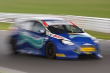 Mike Bushell (GBR) Airwaves Racing Ford Focus ST