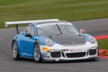 Ahmad Al Harthy (OMA) Porsche