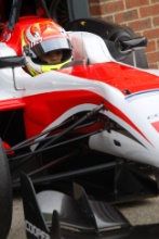 Arjun Maini (IND) Fortec Motorsport F3