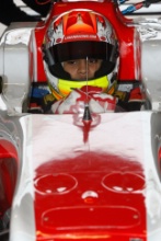 Arjun Maini (IND) Fortec Motorsport F3