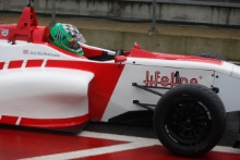 Jack Bartholomew (GBR) Lanan Racing BRDC F4