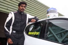 Arjun Narendran (IND) SVR Renault Clio