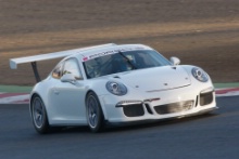 Ben Barker (GBR) Porsche