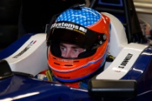 Stefan Donnelly (GBR) Virtuosi Racing BRDC F4