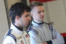 Tom Jackson (GBR) and Harry Webb (GBR) Virtuosi Racing BRDC F4