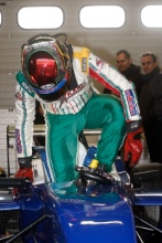 Lars Lamborelle (NED) Virtuosi Racing BRDC F4