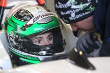Alex Marinescu (ROM) Virtuosi Racing BRDC F4
