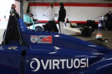 Virtuosi Racing BRDC F4