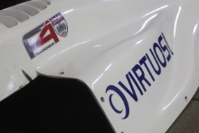 Virtuosi Racing BRDC F4