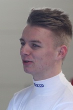 Harry Webb (GBR) Virtuosi Racing BRDC F4