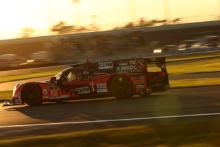 John Pew / Oswaldo Negri / AJ Allmendinger / Matt McMurry Michael Shank Racing w/ Curb / Agajanian Ligier JS PS2
