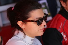 Katherine Legge TracFone DeltaWing Racing DeltaWing DWC 13
