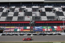 Bill Sweedler / Townsend Bell / Anthony Lazzaro / Jeff Segal Scuderia Corse Ferrari 458 Italia
