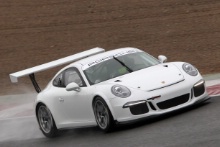 Matt Bell (GBR) Porsche