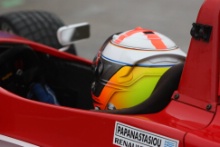Riki Christodoulou (GBR) Hillspeed Formula Renault