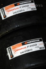 MSA Formula Hankook Tyres