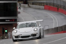 Peter Parsons (GBR) Porsche