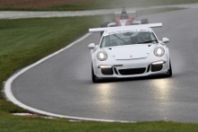 Peter Parsons (GBR) Porsche