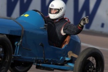 Will Tomkins (GBR) Frontenac Racing Ford Model T