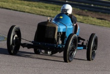 Will Tomkins (GBR) Frontenac Racing Ford Model T