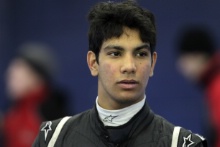 Jehan Daruvala (IND) Fortec Motorsports Formula Renault